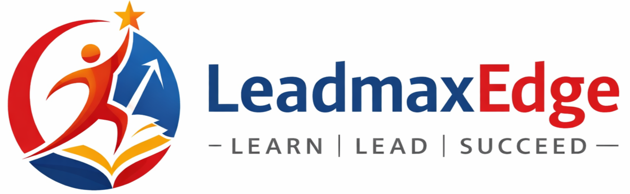 LeadmaxEdge logo