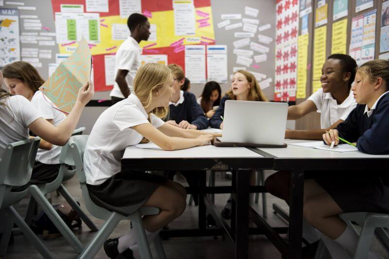Classroom behaviour development and guidance